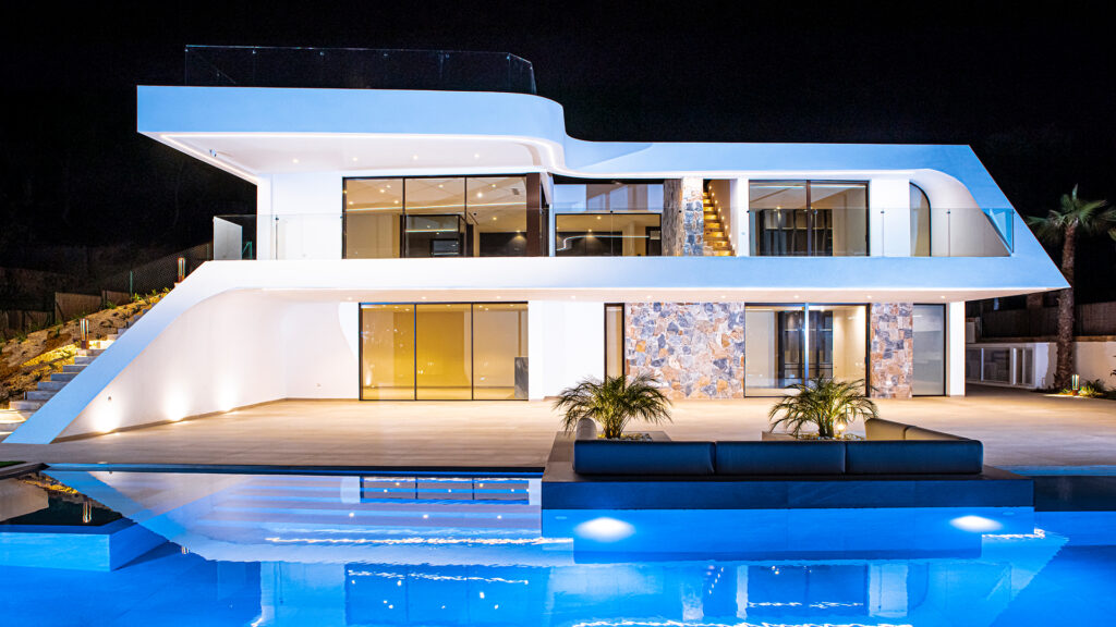VILLA WAVE 4